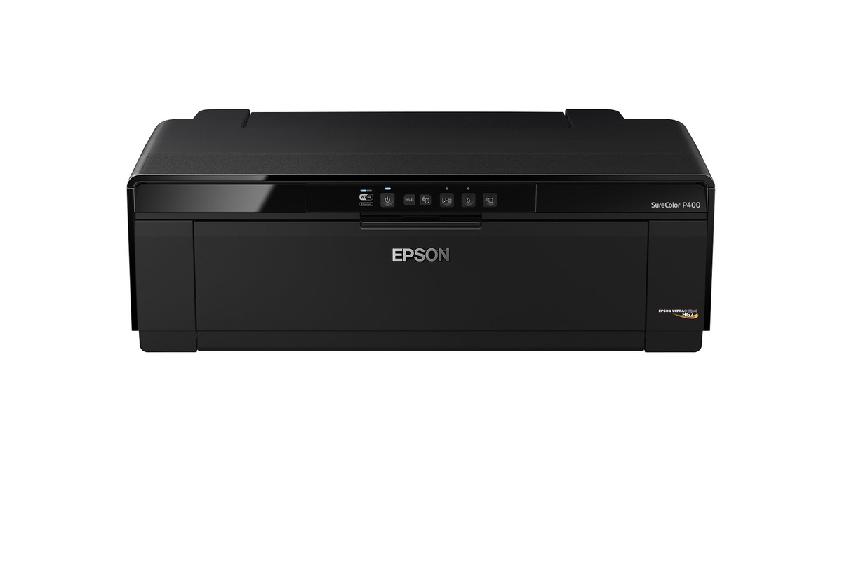 Impresora de Gran Formato Epson P400